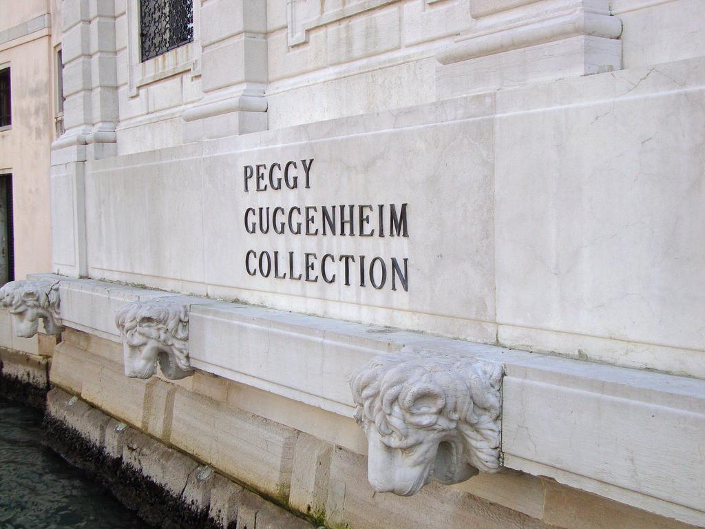 דירות ונציה Peggy-Guggenheim מראה חיצוני תמונה