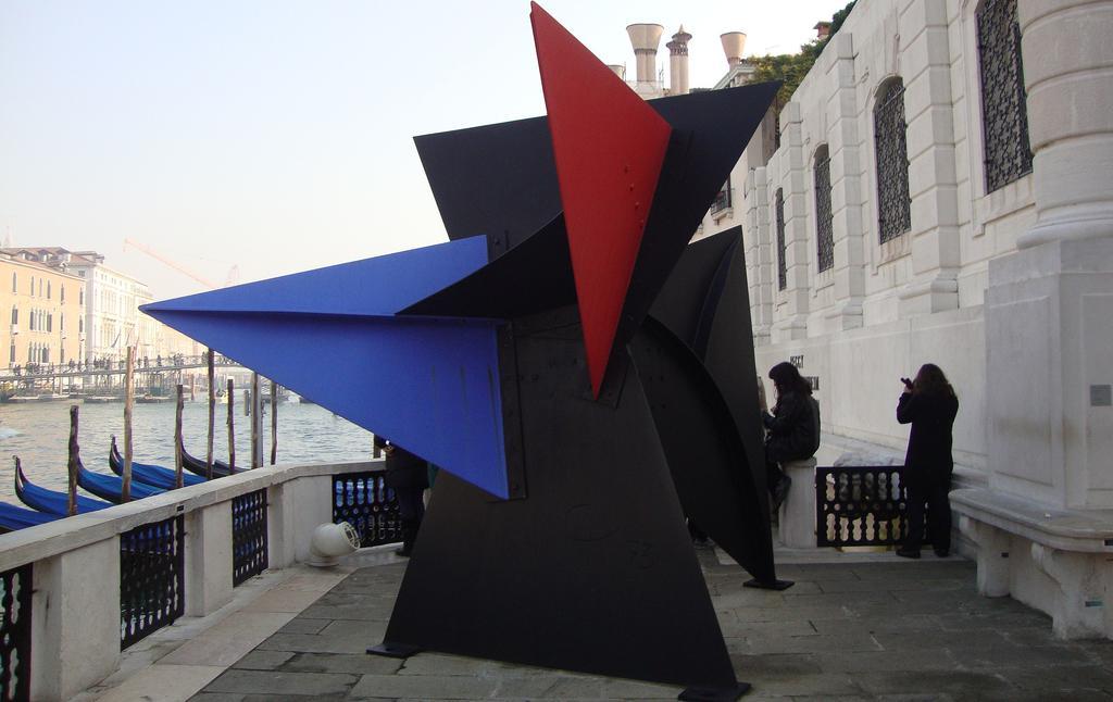 דירות ונציה Peggy-Guggenheim מראה חיצוני תמונה