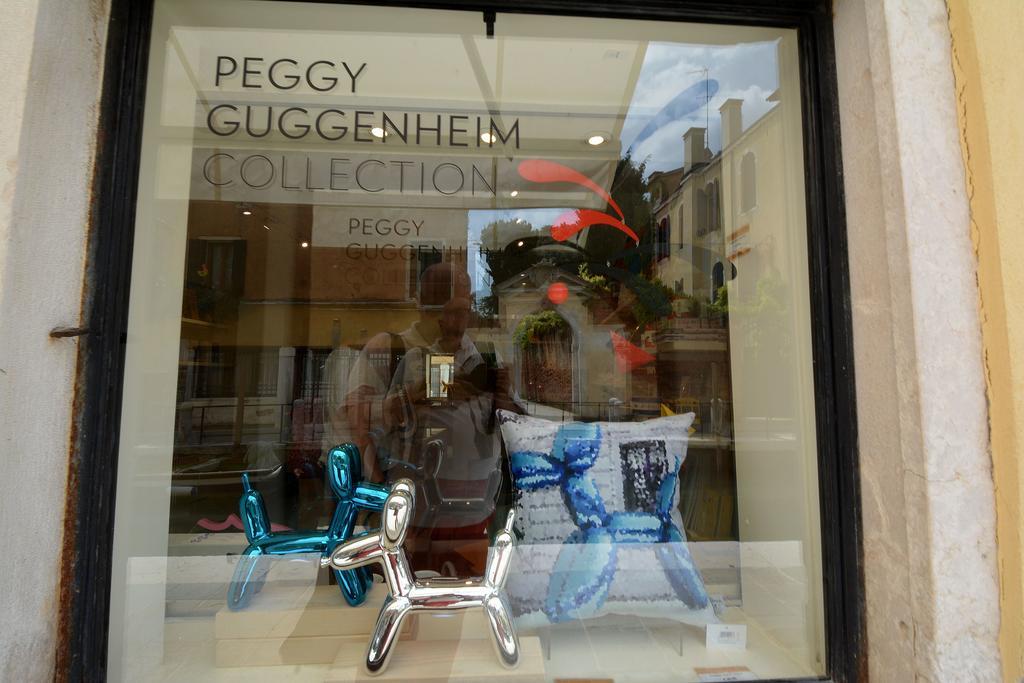 דירות ונציה Peggy-Guggenheim מראה חיצוני תמונה
