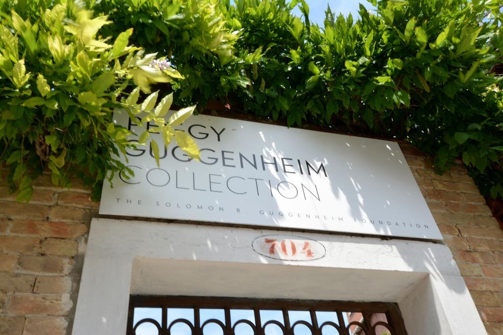 דירות ונציה Peggy-Guggenheim מראה חיצוני תמונה