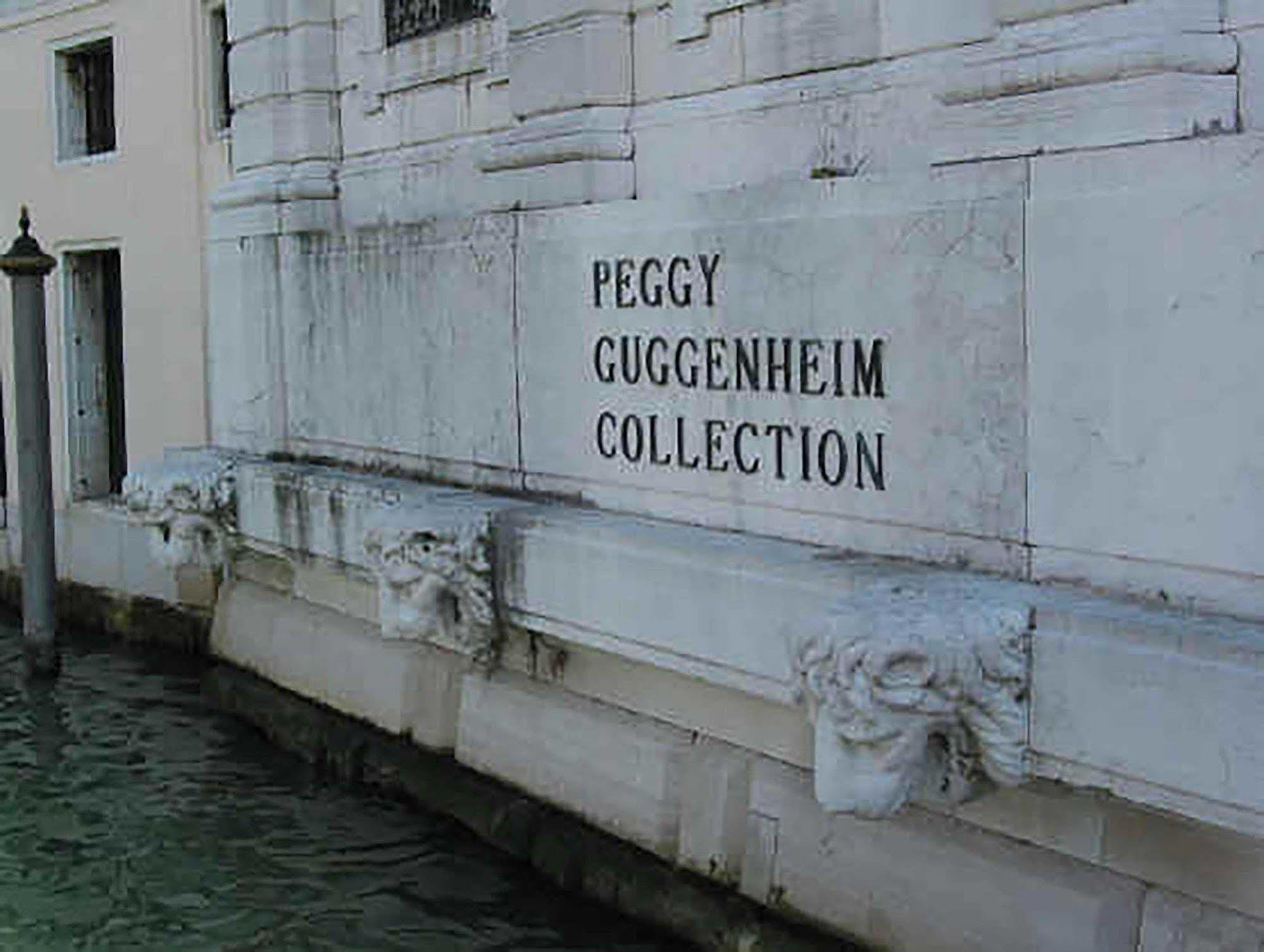 דירות ונציה Peggy-Guggenheim מראה חיצוני תמונה